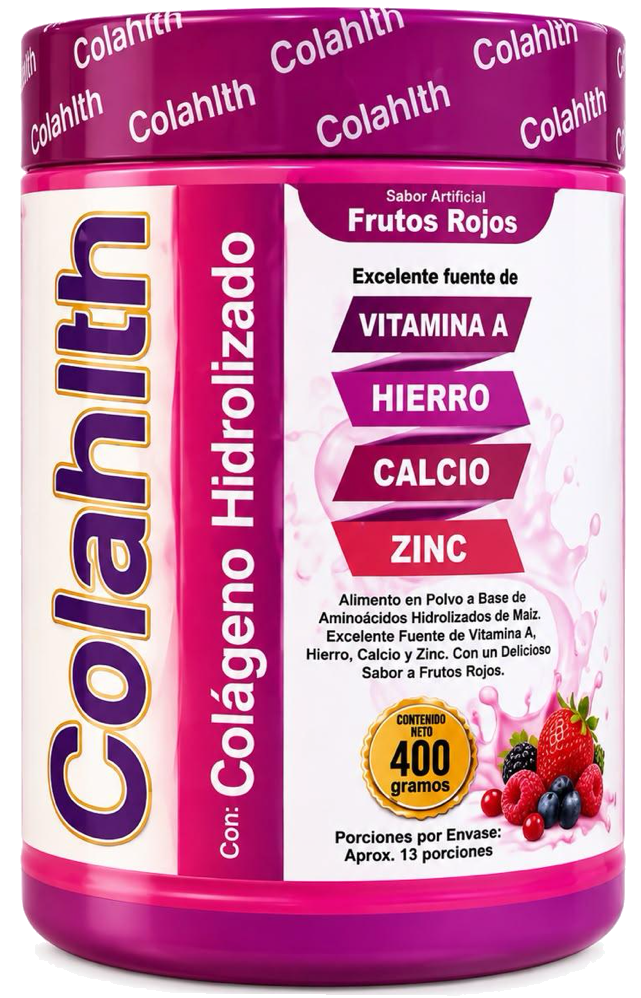 Polvos nutricionales